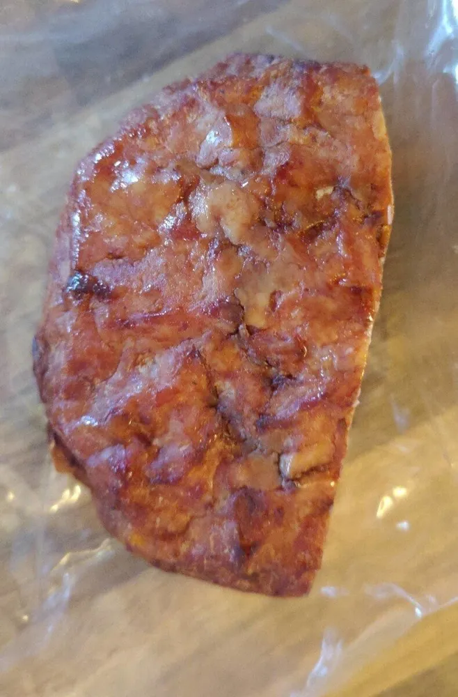 Pain de viande au fromage
