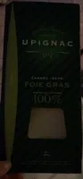 Foie gras de canard