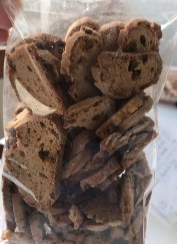 Toast aux figues