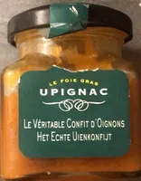Le veritable confit d’oignons