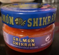 Salmon shikrán