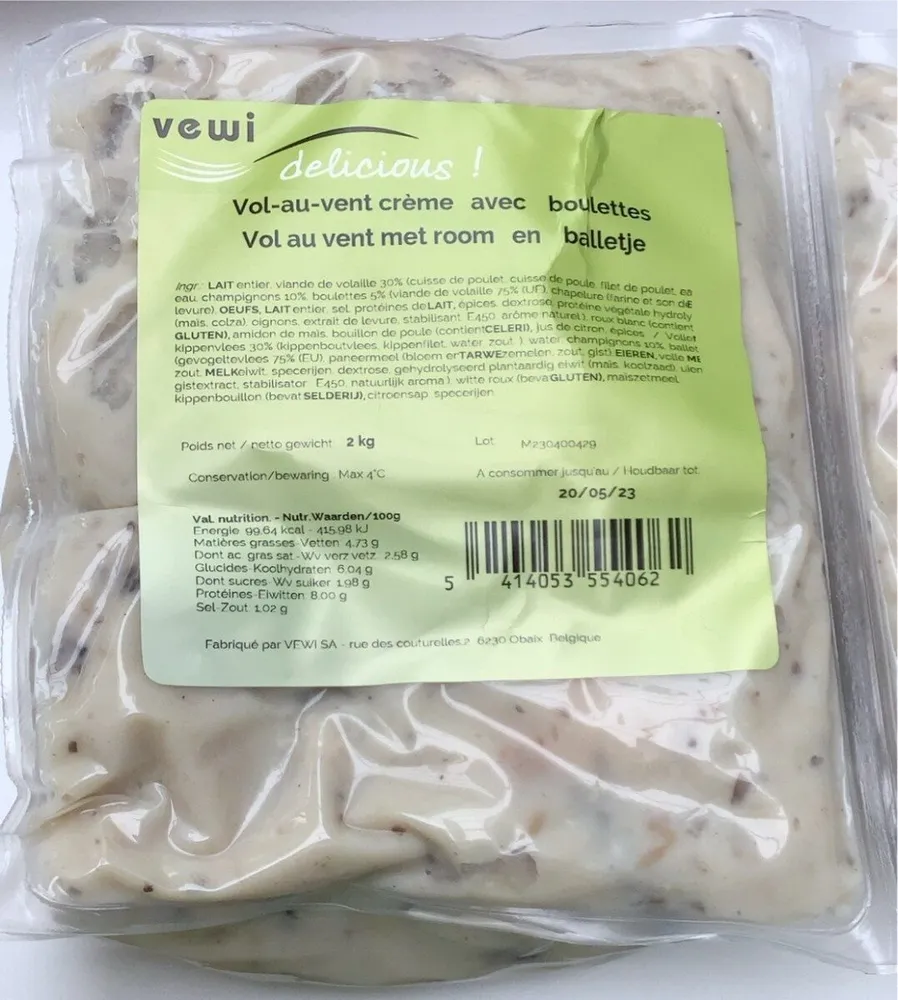Vol-au-vent