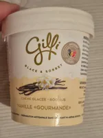 Gilfi glace vanille