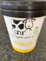 Glace vanille