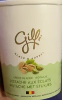Gilfi glace pistache