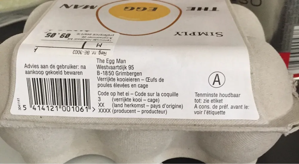 Oeufs