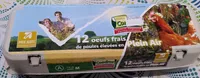 œufs du Condroz
