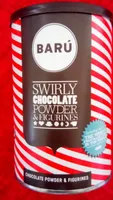 Chocolate power and figurines
