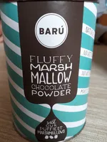 Fluffy Marsh Mallow Chocolate Powder