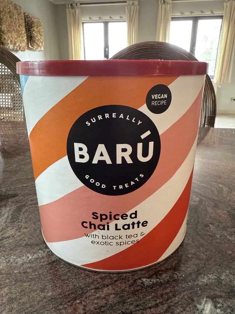 Spicy Chai Latte Powder