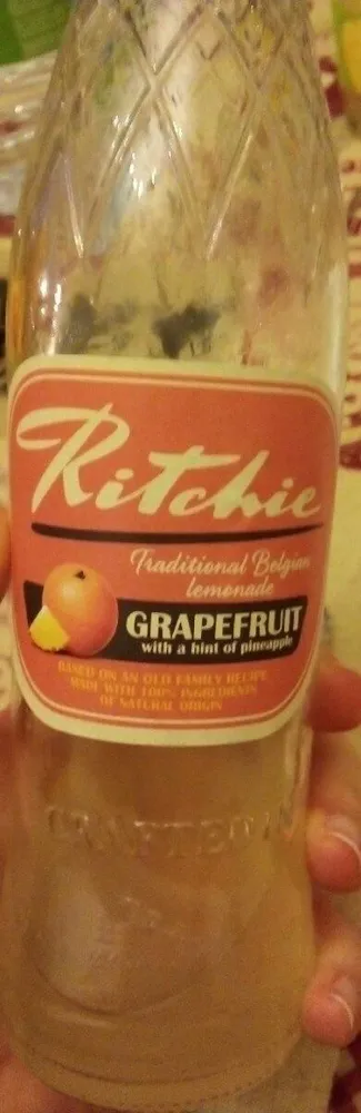 Ritchie grapefruit