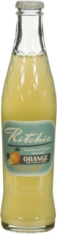 Ritchie lemonade orange