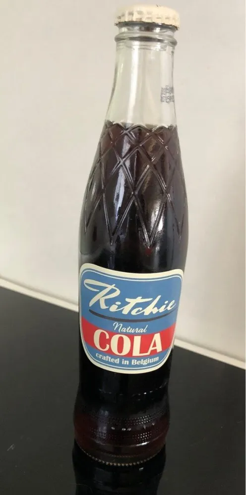 Ritchie Natural Cola