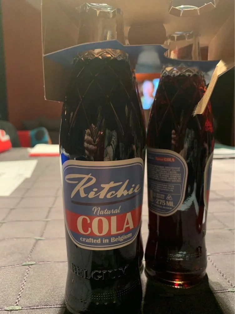 Cola Ritchie