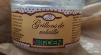 Yarden Grillons De Volaille