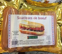 Saucisses De Boeuf