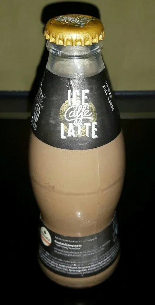 Ice Caffé Latte