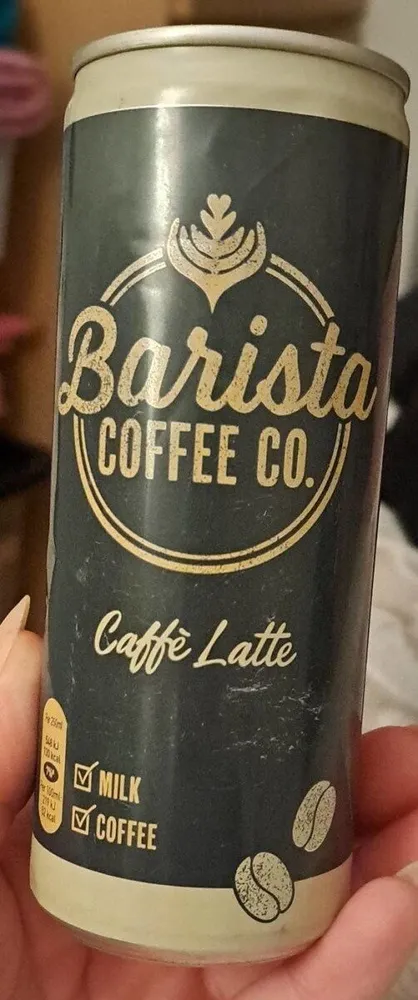 Barista Caffè Latte