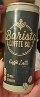 Barista Caffè Latte