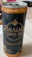 Caramel latte