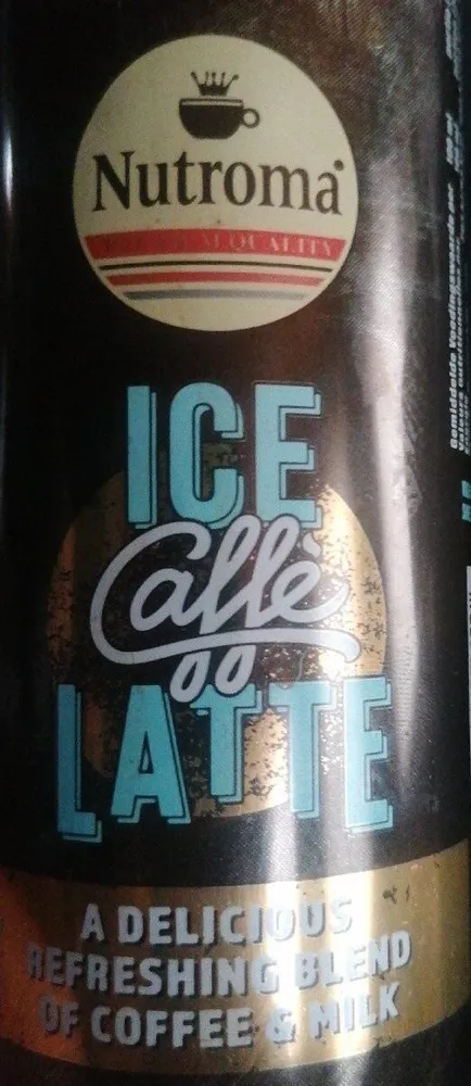 ice Caffè latte