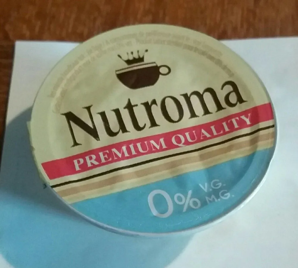 Crème pour café