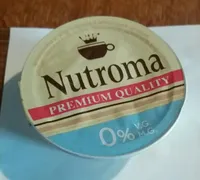 Crème pour café