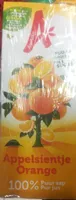 Appelsientje Orange 100% pur jus