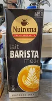 Lait barista melk