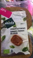 Epinard chevre