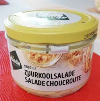 Salade choucroute