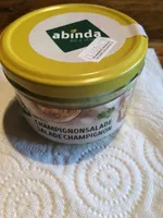 Salade Champignon