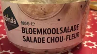 Salade chou-fleur