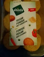 Fondue vegan aux légumes