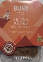 Seitan Kebab Doner - Style