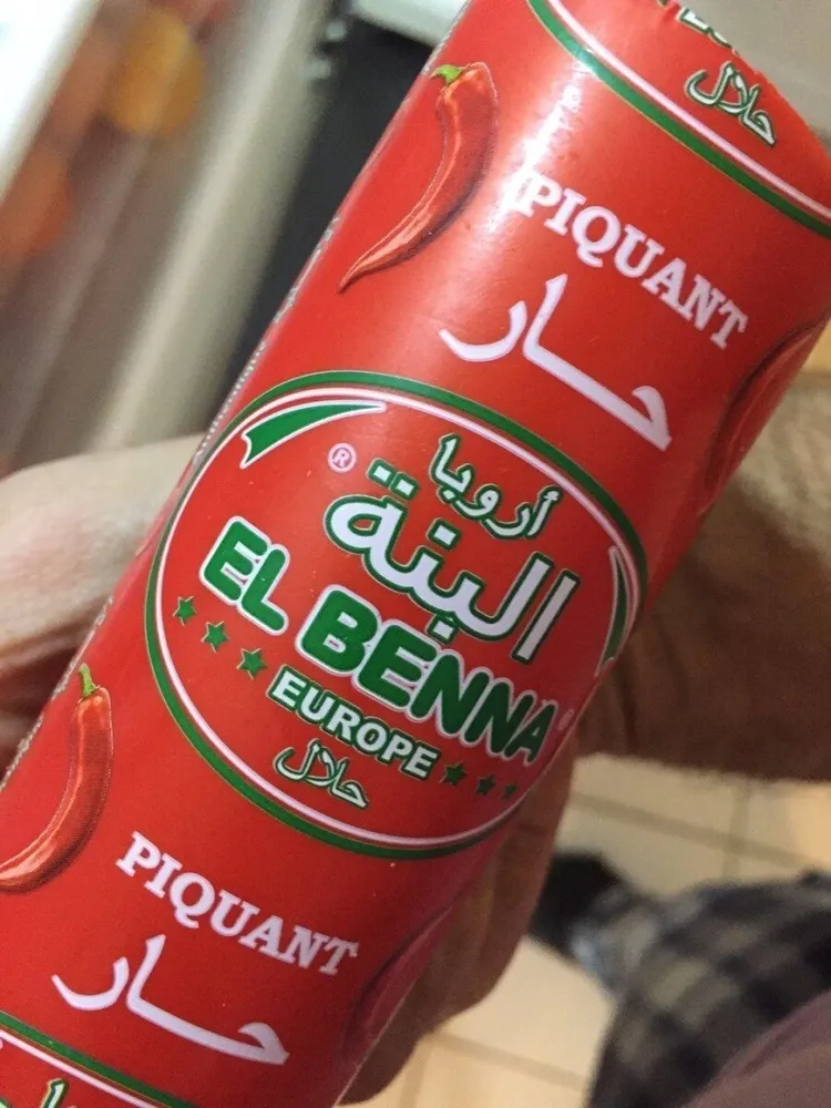 Cachir piquant