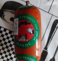 Marrakech volaille/boeuf