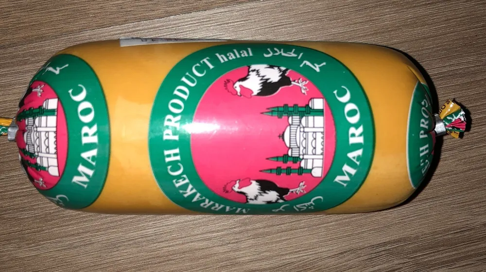 Saucisson de volaille