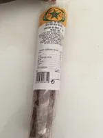 Saucisson de boeuf et de dinde