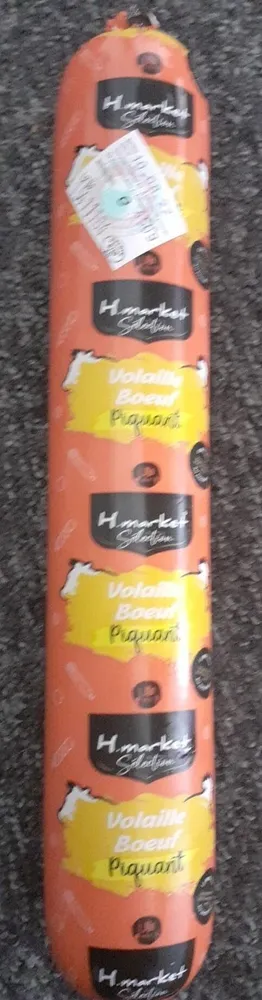 Volaille bœuf nature