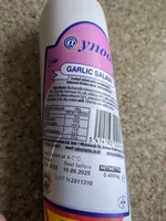 Garlic Salami
