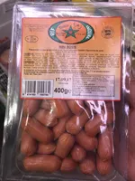 Mini sosis ZAHRA