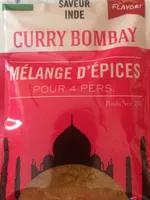 Curry bombay