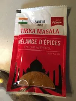 Tikka massala