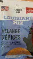 Louisiane mix