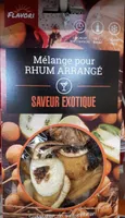 Mélange pour rhum arrangé