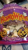 Marshmallows Horroween