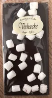 Tablette chocolat noir avec marshmallows