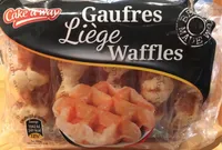 Gaufres de Liège