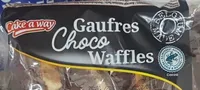 Gaufres Choco